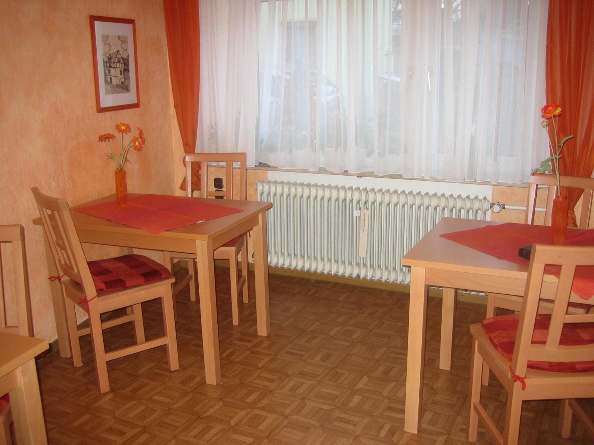 Gaestehaus Kiesgen-Mendgen Bernkastel-Kues Dış mekan fotoğraf