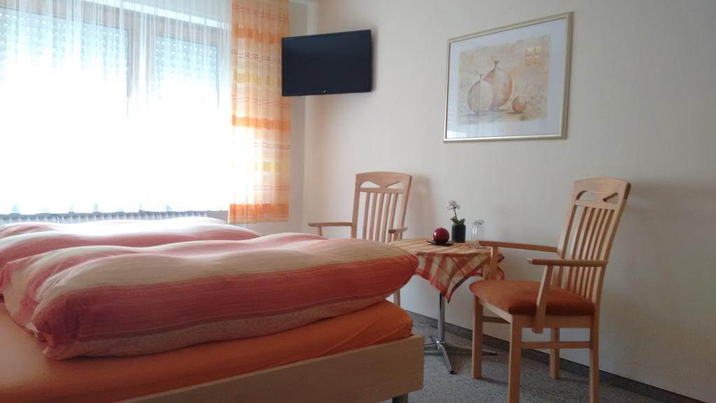 Gaestehaus Kiesgen-Mendgen Bernkastel-Kues Dış mekan fotoğraf